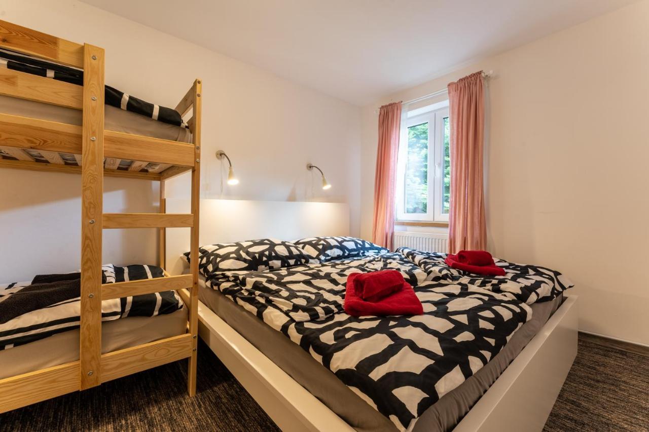 Apartman Liska V Peci - Apartmanovy Dum Horalka, Pec pod Sněžkou Extérieur photo