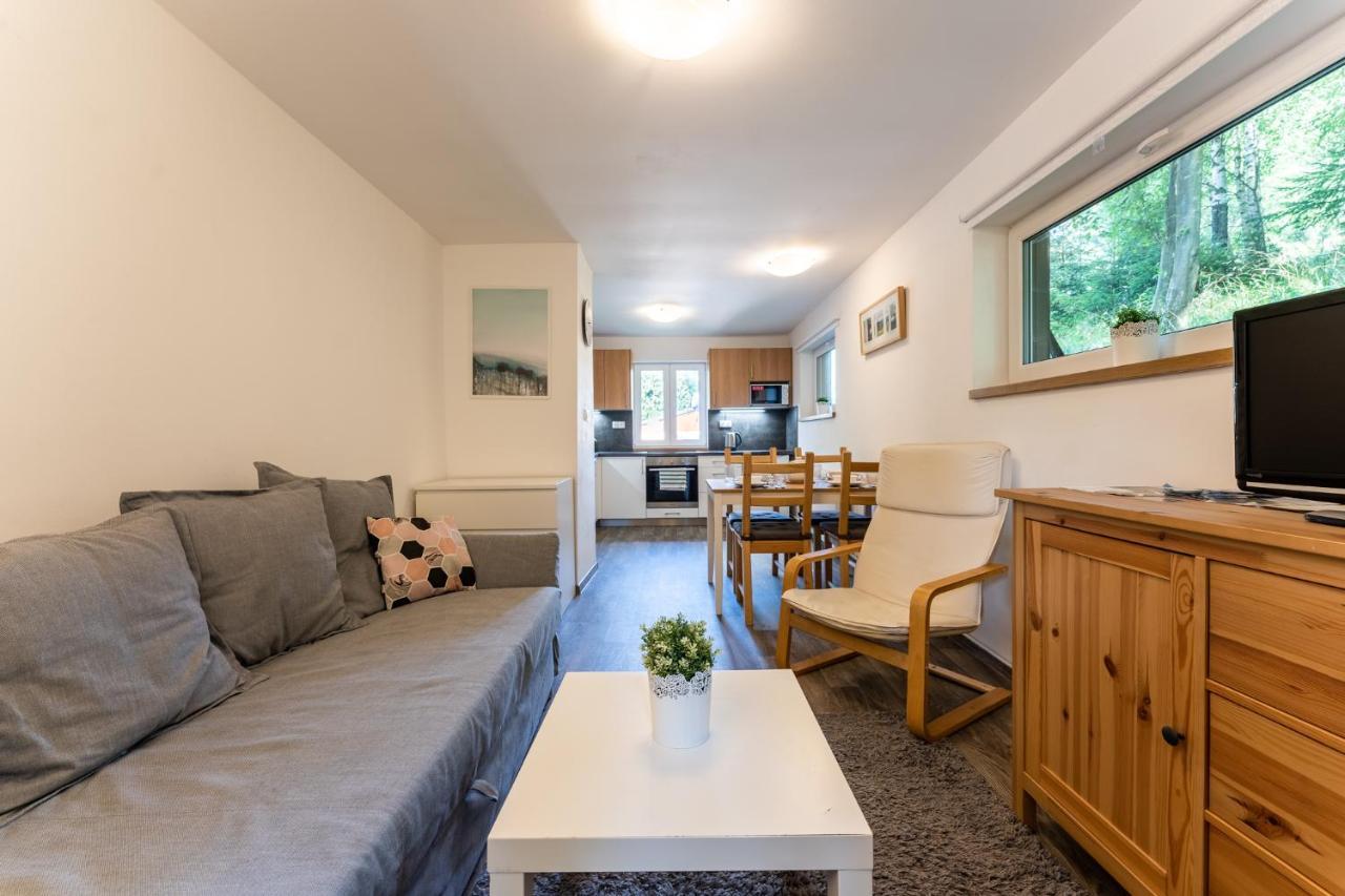 Apartman Liska V Peci - Apartmanovy Dum Horalka, Pec pod Sněžkou Extérieur photo