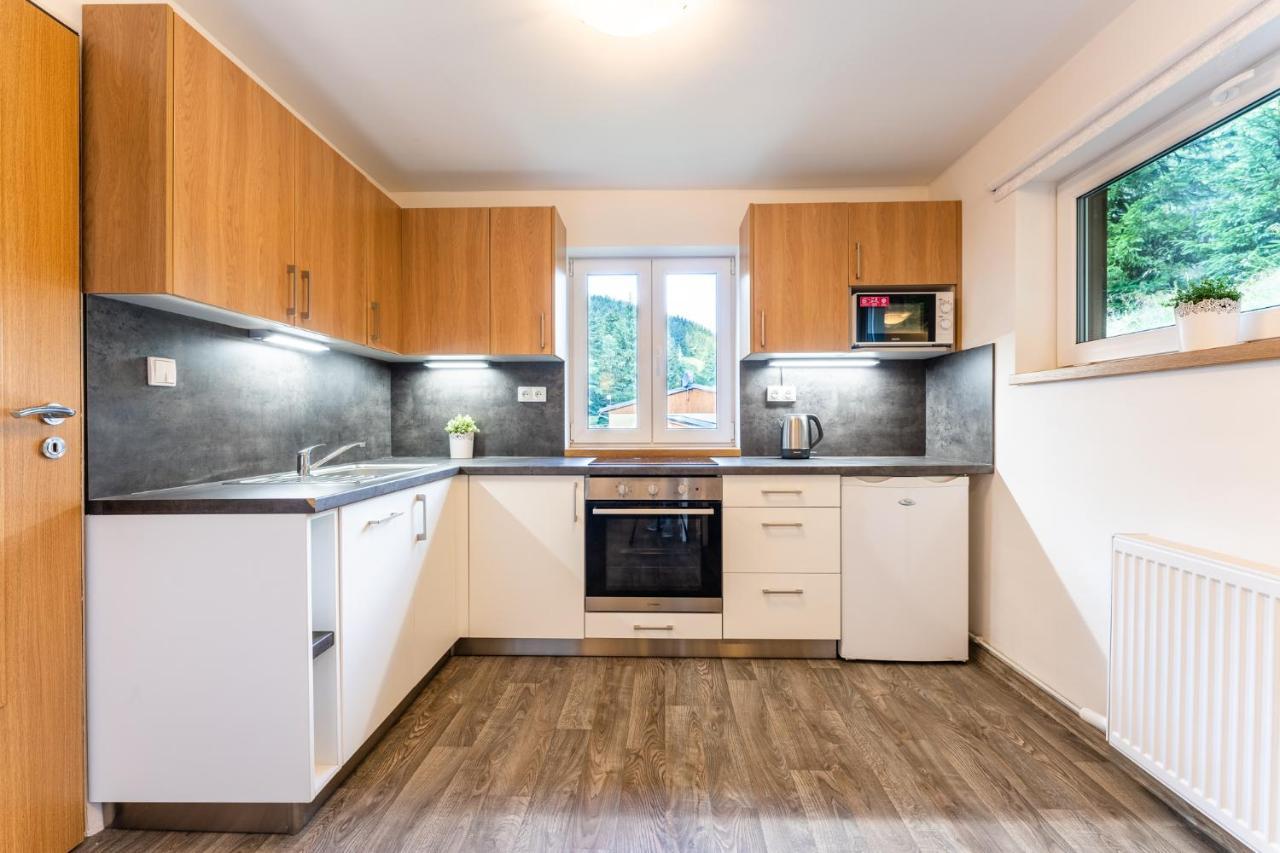 Apartman Liska V Peci - Apartmanovy Dum Horalka, Pec pod Sněžkou Extérieur photo