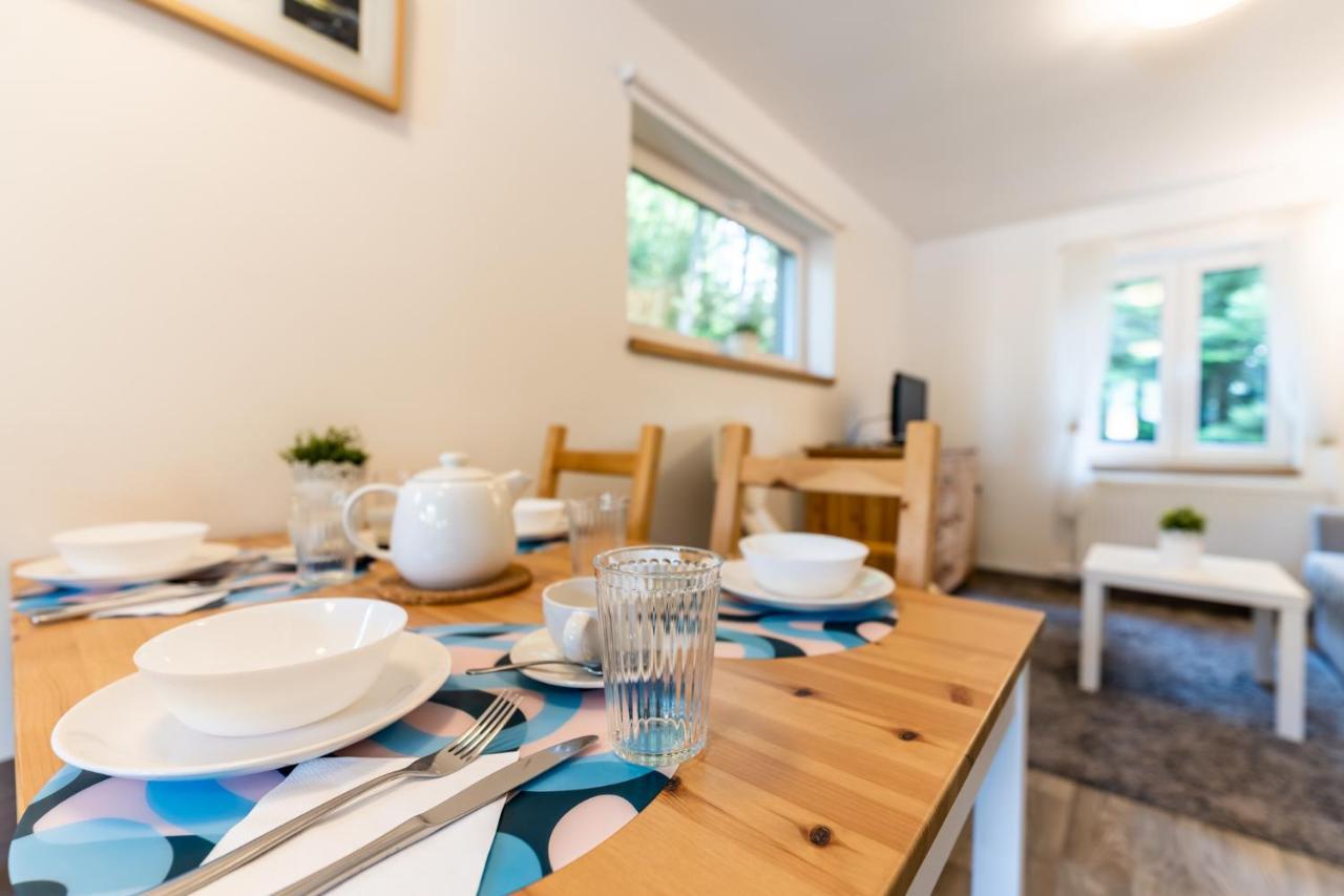 Apartman Liska V Peci - Apartmanovy Dum Horalka, Pec pod Sněžkou Extérieur photo
