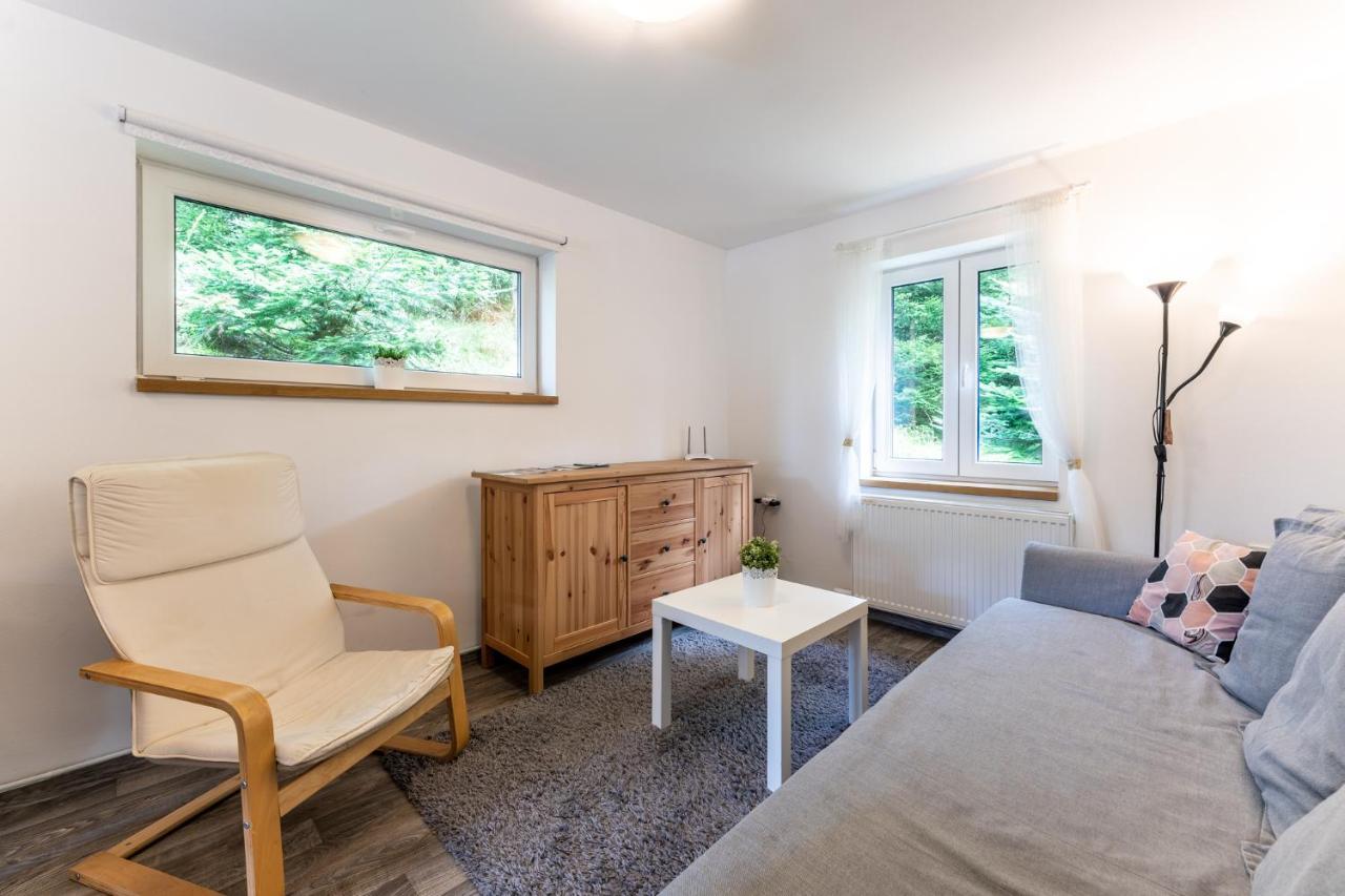 Apartman Liska V Peci - Apartmanovy Dum Horalka, Pec pod Sněžkou Extérieur photo