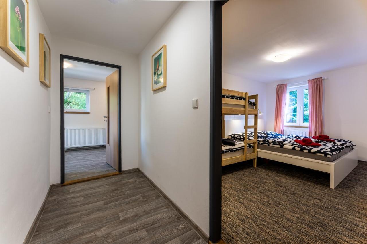 Apartman Liska V Peci - Apartmanovy Dum Horalka, Pec pod Sněžkou Extérieur photo