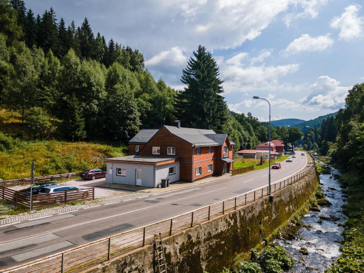 Apartman Liska V Peci - Apartmanovy Dum Horalka, Pec pod Sněžkou Extérieur photo