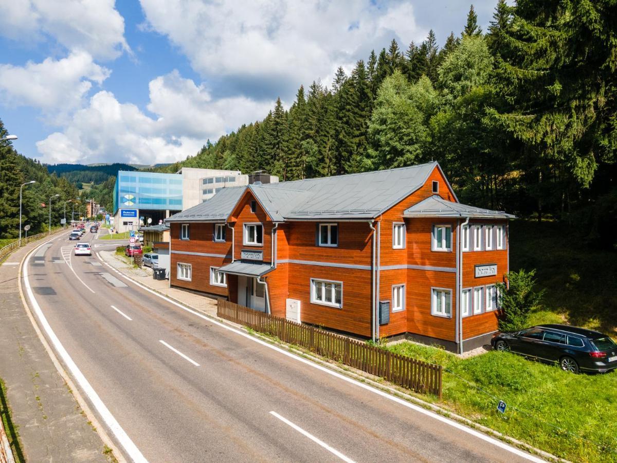Apartman Liska V Peci - Apartmanovy Dum Horalka, Pec pod Sněžkou Extérieur photo