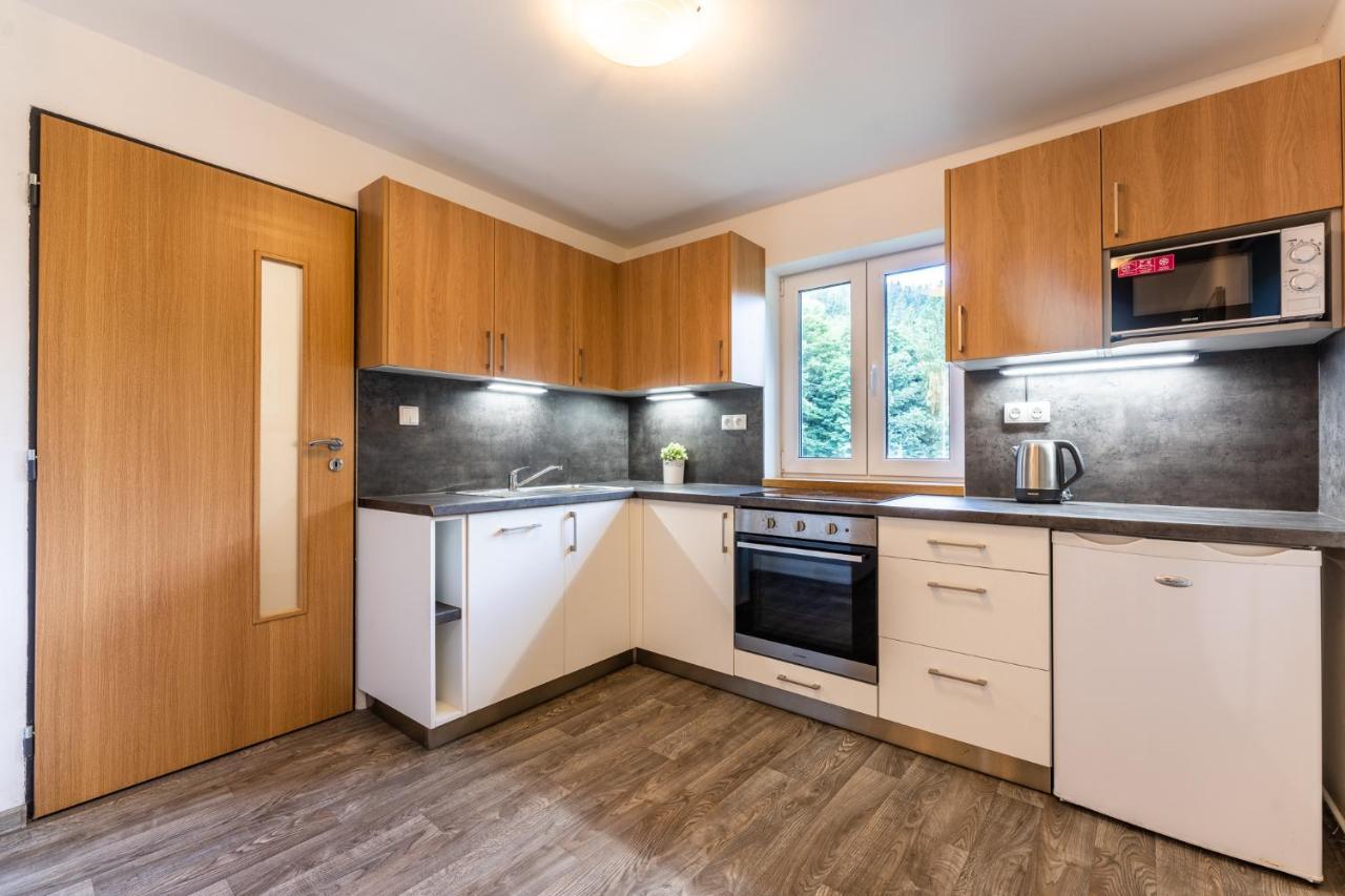 Apartman Liska V Peci - Apartmanovy Dum Horalka, Pec pod Sněžkou Extérieur photo