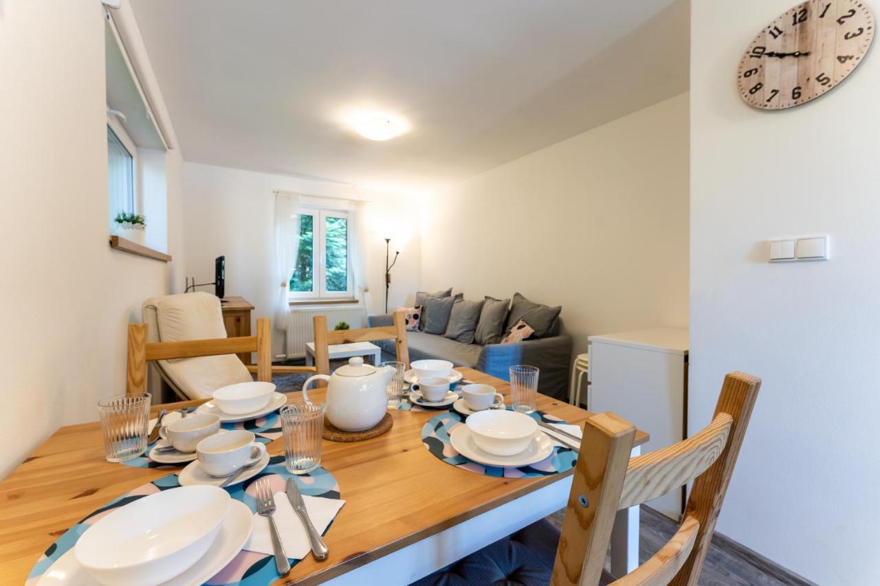 Apartman Liska V Peci - Apartmanovy Dum Horalka, Pec pod Sněžkou Extérieur photo