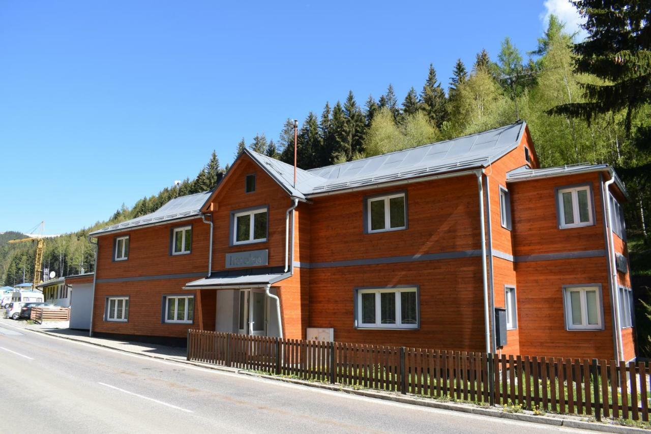 Apartman Liska V Peci - Apartmanovy Dum Horalka, Pec pod Sněžkou Extérieur photo