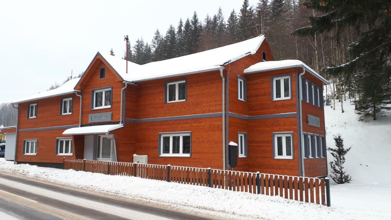 Apartman Liska V Peci - Apartmanovy Dum Horalka, Pec pod Sněžkou Extérieur photo